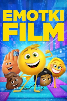 Emotki: Film