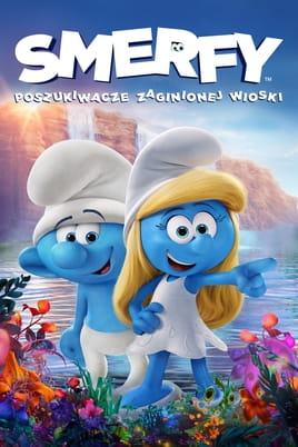 Smerfy: Poszukiwacze zaginionej wioski