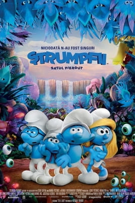 Ștrumpfii: Satul pierdut