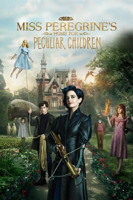 Miss Peregrine's Home for Peculiar Children - SWEET.TV Watch Miss Peregrine's Home for Peculiar Children online
