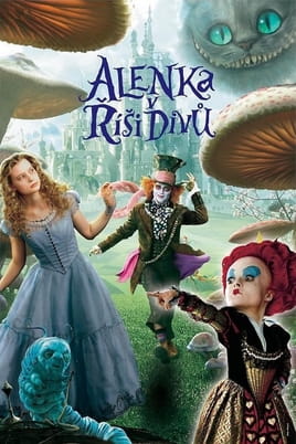 Sledovat Alenka v říši divů online