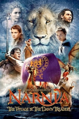 Cronicile din Narnia: Călătoria pe mare cu Zori de Zi