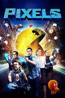 Pixelii: O aventură digitală