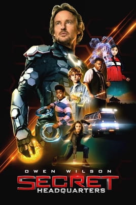 Titkos főhadiszállás