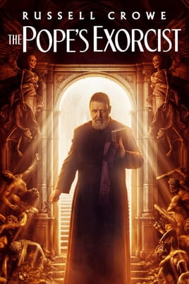 Watch The Pope's Exorcist online
