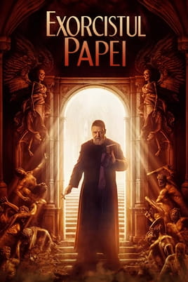 Exorcistul papei - SWEET.TV Urmărește online Exorcistul papei