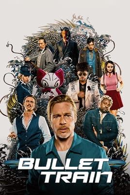 Bullet Train - SWEET.TV Watch Bullet Train online