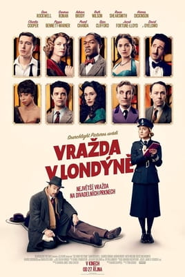 Sledovať Vražda v divadle online
