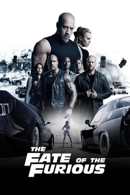 Watch The Fate of the Furious online