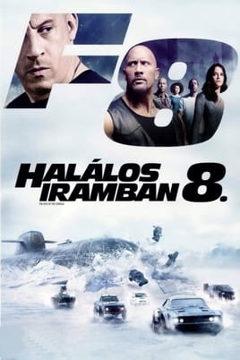 Nézz Halálos iramban 8. tartalmakat online