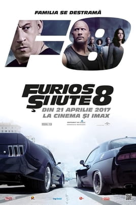 Urmărește online Furios și iute 8
