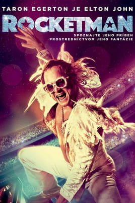 Rocketman - SWEET.TV Sledovať Rocketman online