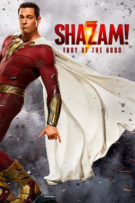 Shazam! Fury of the Gods - SWEET.TV Watch Shazam! Fury of the Gods online