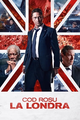 Urmărește online Cod roșu la Londra