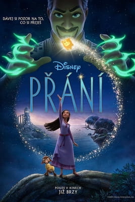 Přání