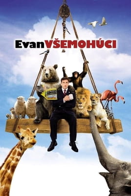 Sledovať Evan Všemohúci online