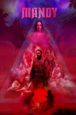Mandy: Kult pomsty