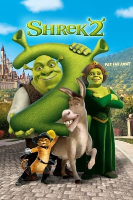 Urmărește online Shrek 2
