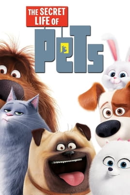 Watch The Secret Life of Pets online