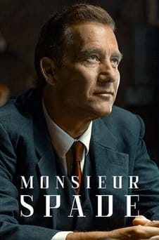 უყურეთ Monsieur Spade ონლაინ რეჟიმში