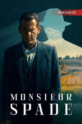 Watch Monsieur Spade online