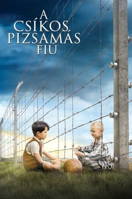 A csíkos pizsamás fiú - SWEET.TV Nézz A csíkos pizsamás fiú tartalmakat online