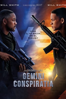 Gemeni: Conspirația