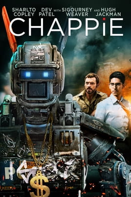 Oglądaj Chappie online