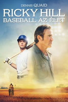 Ricky Hill: Baseball az élet