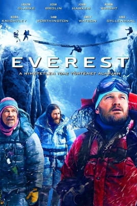 Sledovat Everest online