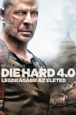 Die Hard 4.0 - Legdrágább az életed - SWEET.TV Nézz Die Hard 4.0 - Legdrágább az életed tartalmakat online