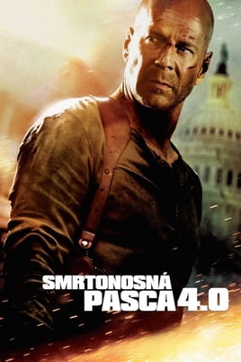 Sledovať Smrtonosná pasca 4.0 online