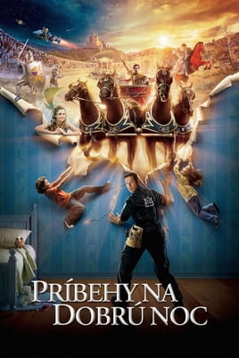Sledovať Príbehy na dobrú noc online