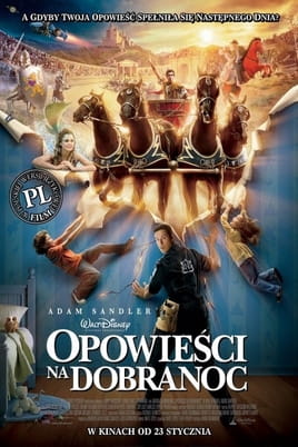 Oglądaj Opowieści na Dobranoc online