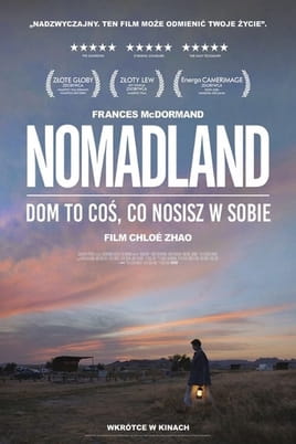 Oglądaj Nomadland online