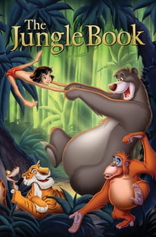 Guarda The Jungle Book online