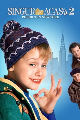 Singur acasă 2: Pierdut în New York