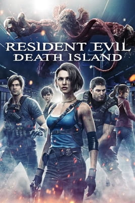 Resident Evil: Wyspa śmierci