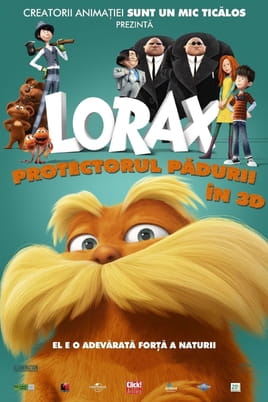 Urmărește online Lorax protectorul pădurii