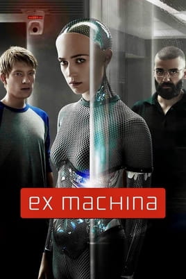 Nézz Ex Machina tartalmakat online