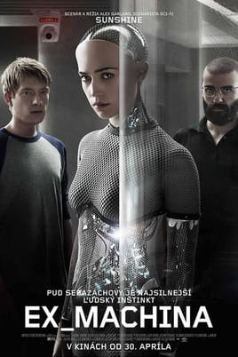 Sledovať Ex Machina online