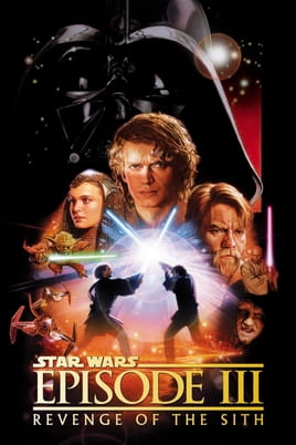 Star Wars: Episode III - Revenge of the Sith - SWEET.TV Watch Star Wars: Episode III - Revenge of the Sith online