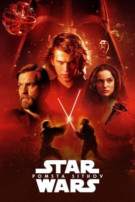 Sledovať Star Wars: Epizóda III - Pomsta Sithov online