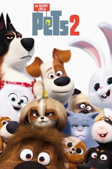 Ver The Secret Life of Pets 2 online