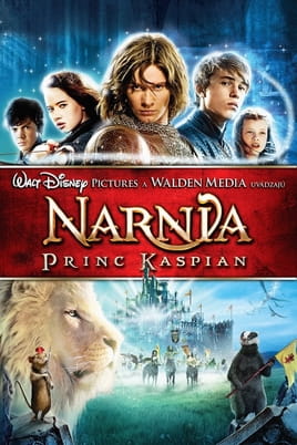 Sledovať Narnia: Princ Kaspian online