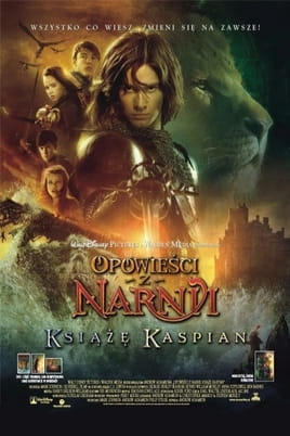 Opowieści z Narnii: Książę Kaspian