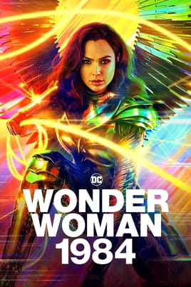 Wonder Woman 1984 - SWEET.TV Watch Wonder Woman 1984 online