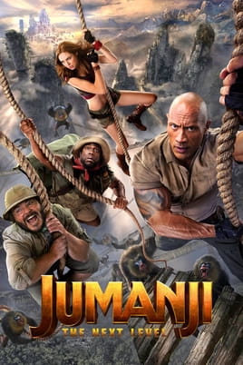 Watch Jumanji: The Next Level online