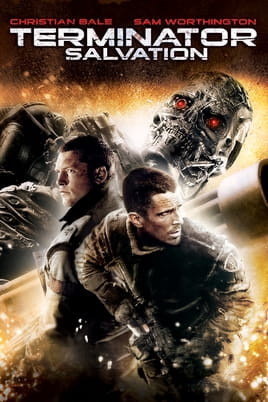 Sledovat Terminator Salvation online