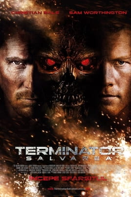 Terminator: Salvarea